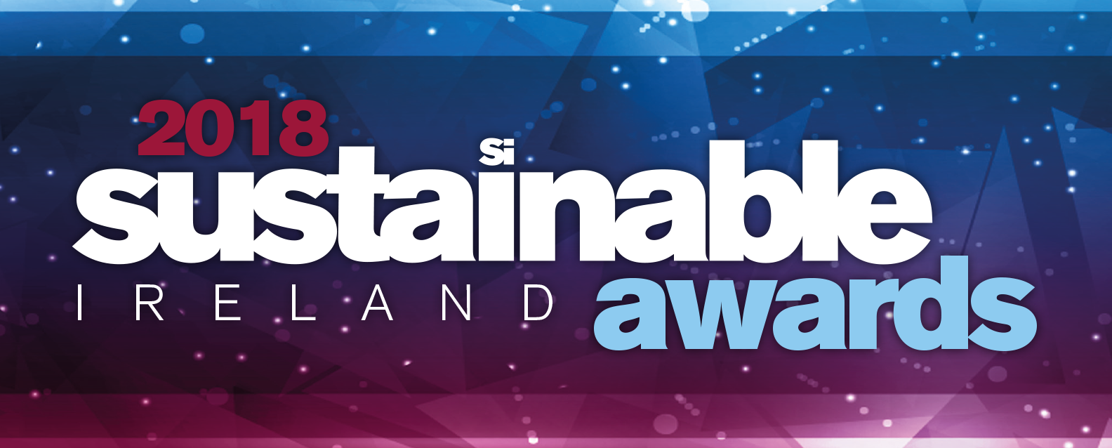 Sustainable Ireland Awards 2018